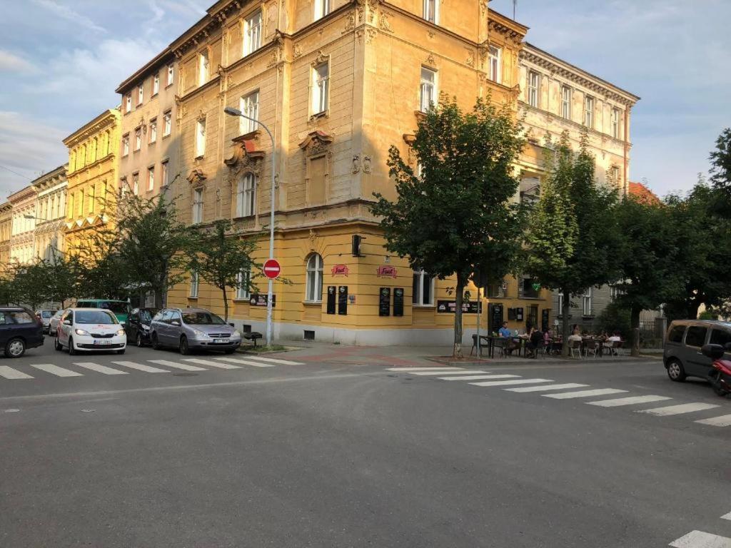 Apatrhostel Brno 브르노 외부 사진
