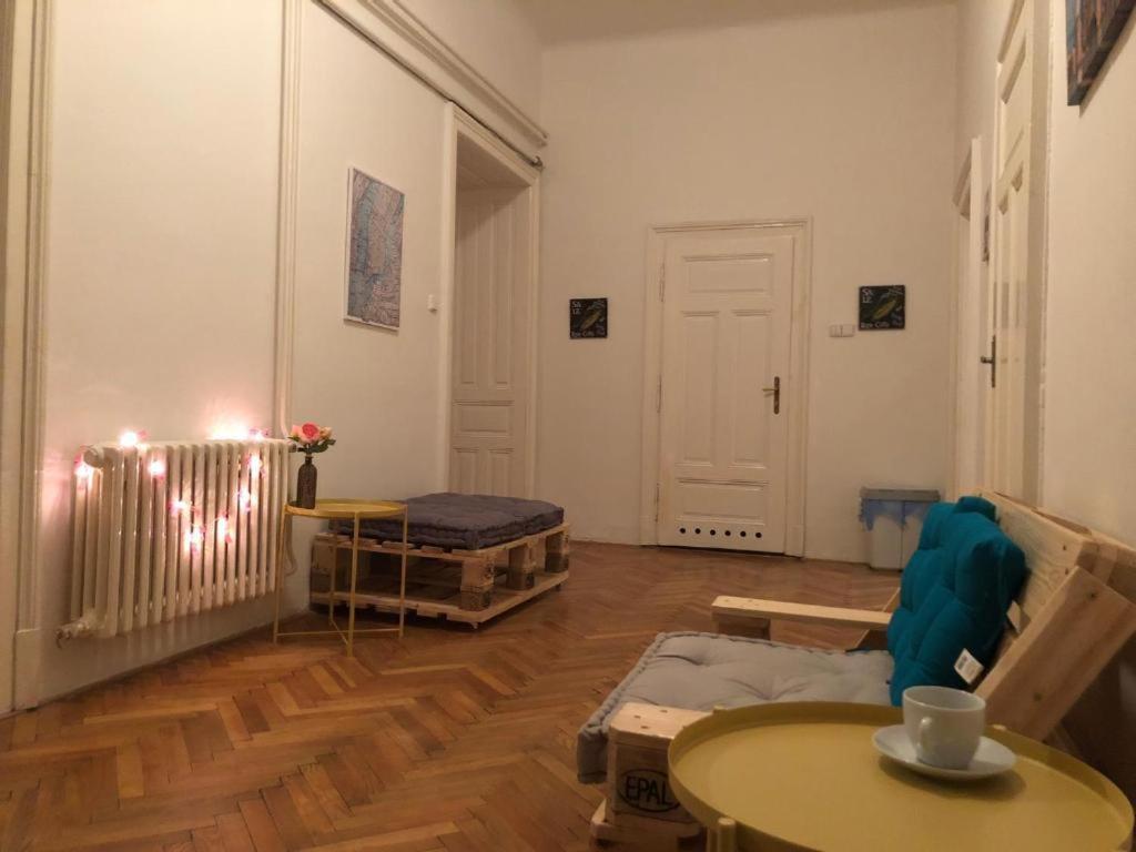 Apatrhostel Brno 브르노 외부 사진