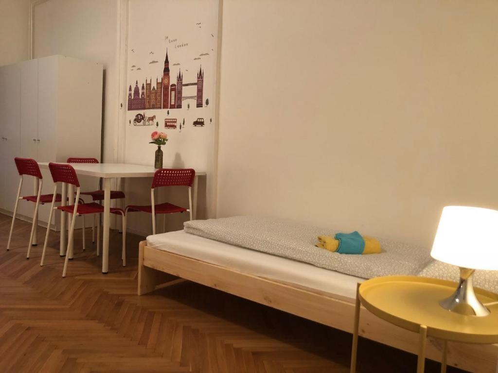 Apatrhostel Brno 브르노 외부 사진