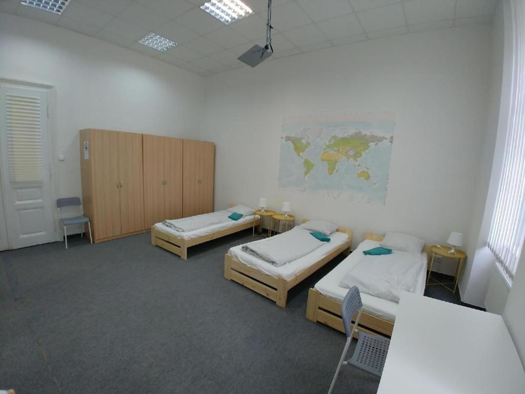 Apatrhostel Brno 브르노 외부 사진