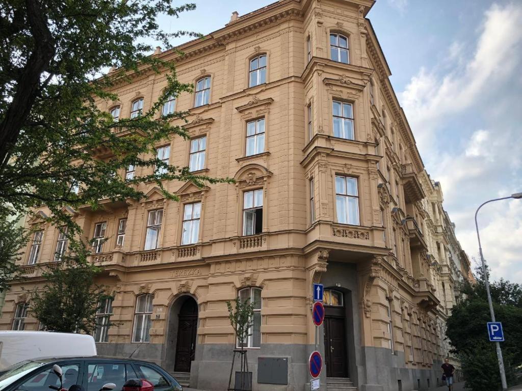 Apatrhostel Brno 브르노 외부 사진