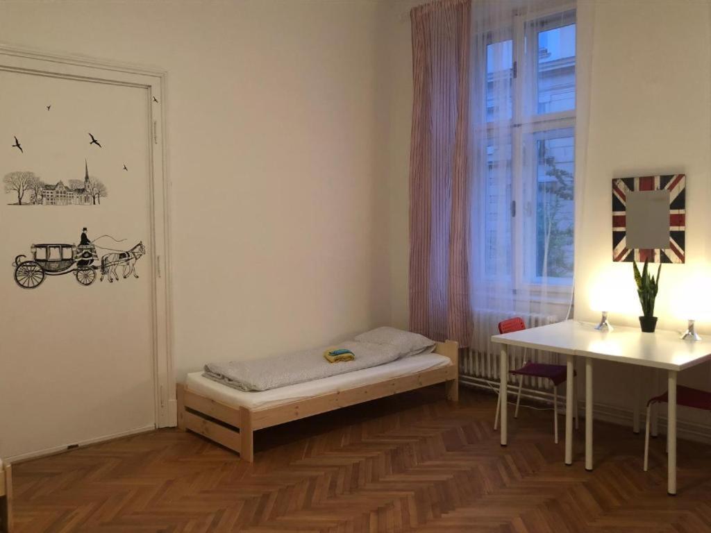 Apatrhostel Brno 브르노 외부 사진