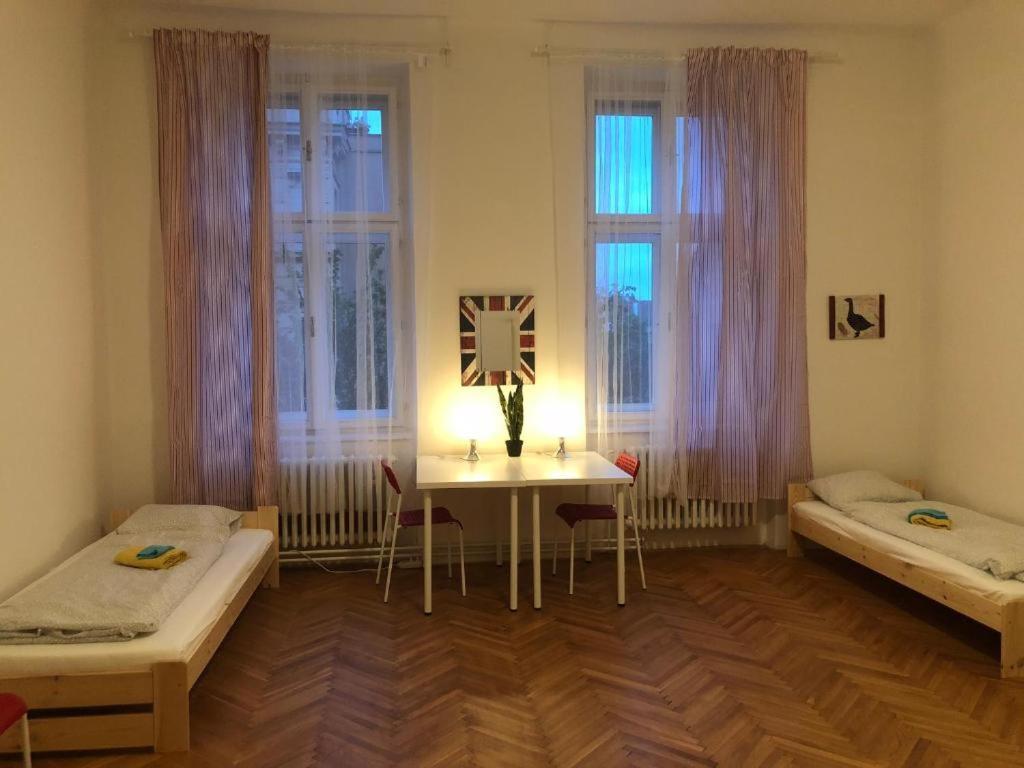 Apatrhostel Brno 브르노 외부 사진
