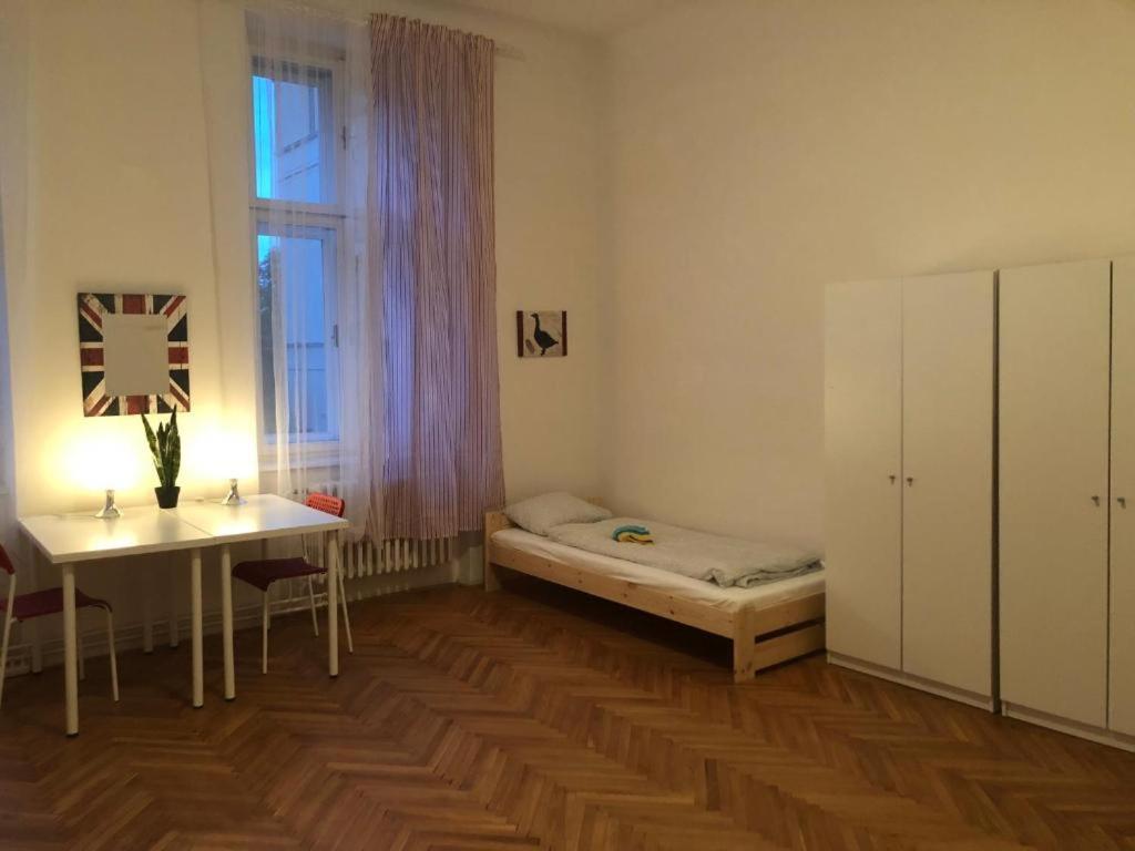 Apatrhostel Brno 브르노 외부 사진