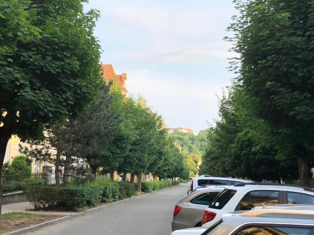 Apatrhostel Brno 브르노 외부 사진